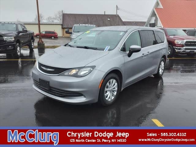 2019 Chrysler Pacifica LX FWD
