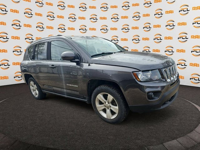 Jeep Compass North 4WD 2015
