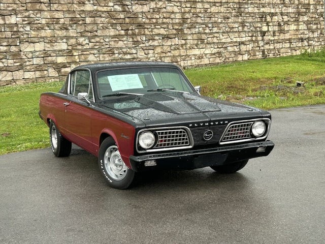 Plymouth Barracuda 1966