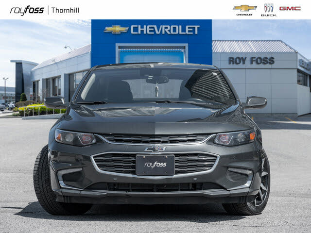 2018 Chevrolet Malibu LT FWD