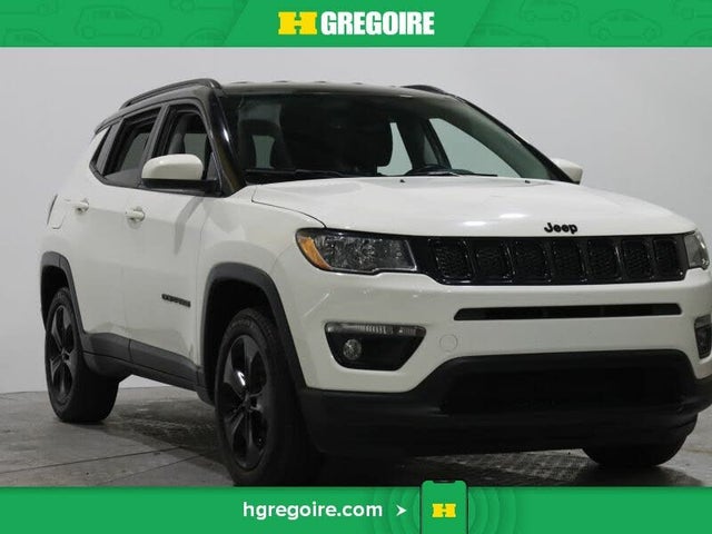 Jeep Compass Altitude 4WD 2018
