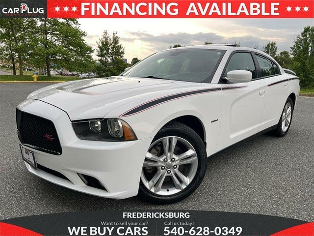 2011 Dodge Charger R/T Max AWD