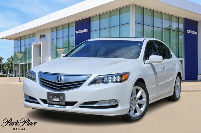 2014 Acura RLX FWD with Navigation