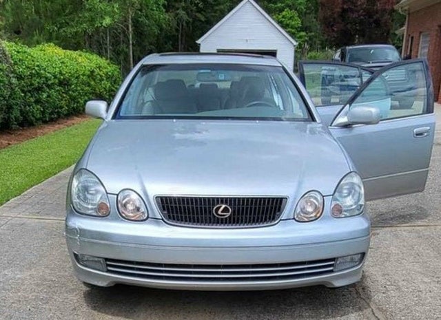 1999 Lexus GS 300 RWD