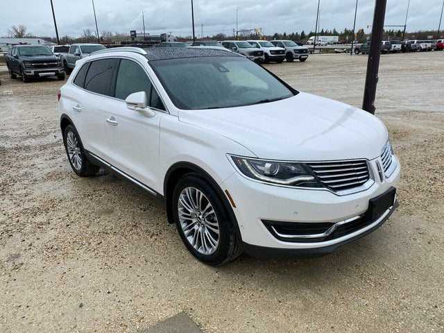 Lincoln MKX Reserve AWD 2017