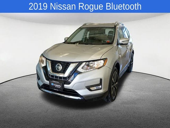 2019 Nissan Rogue SL AWD