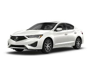 2021 Acura ILX FWD with Premium Package