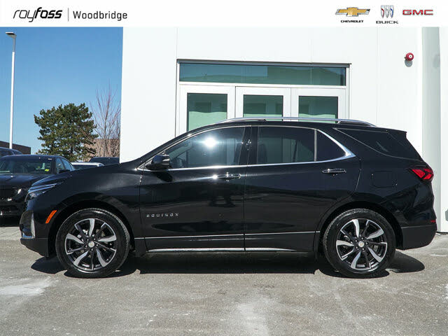 Chevrolet Equinox Premier AWD with 1LZ 2023