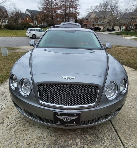 2012 Bentley Continental Flying Spur Speed AWD