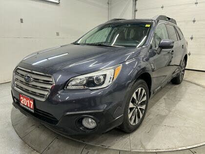 Subaru Outback 2.5i Limited AWD 2017