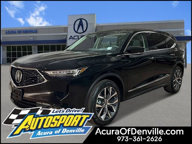2024 Acura MDX SH-AWD with Technology Package