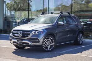 Mercedes-Benz GLE 350 Crossover RWD