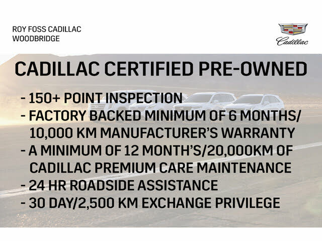 Cadillac XT4 Luxury AWD 2022
