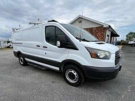 2015 Ford Transit Cargo 250 3dr SWB Low Roof with Sliding Passenger Side Door