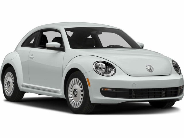 Volkswagen Beetle Comfortline 2015