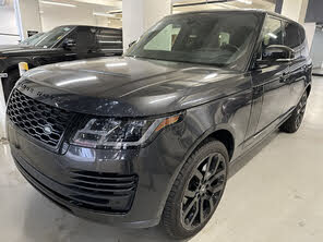 Land Rover Range Rover Supercharged LB 4WD