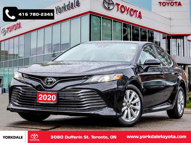Toyota Camry LE AWD 2020