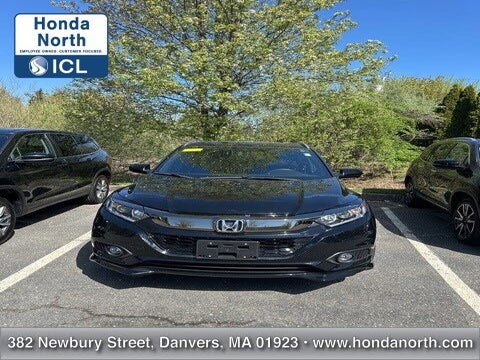 2021 Honda HR-V Sport AWD