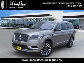 Lincoln Navigator Reserve RWD