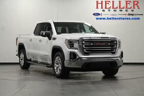 GMC Sierra 1500 SLT Crew Cab 4WD