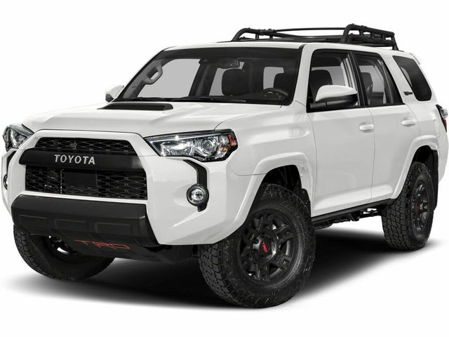 Toyota 4Runner TRD Pro 4WD 2021