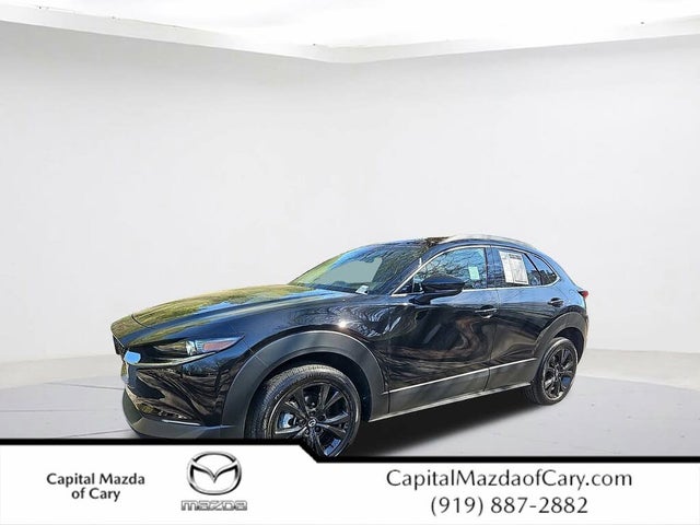 2023 Mazda CX-30 2.5 S Turbo Premium Plus AWD