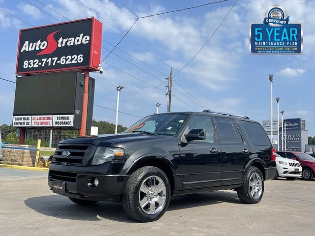 2010 Ford Expedition Limited 4WD