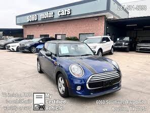 MINI Cooper 2-Door Hatchback FWD