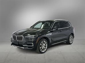 BMW X5 xDrive40i AWD