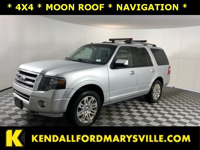 2014 Ford Expedition Limited 4WD