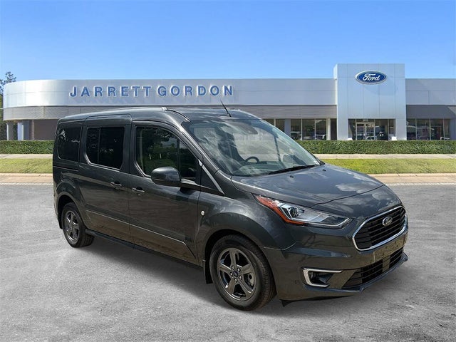 2023 Ford Transit Connect Wagon Titanium LWB FWD with Rear Liftgate