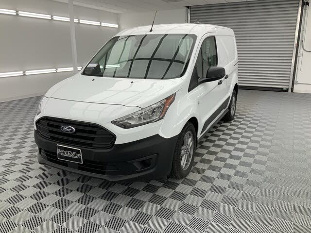 2023 Ford Transit Connect Cargo XL FWD with Rear Cargo Doors