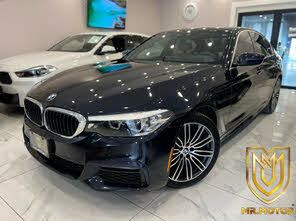 BMW 5 Series 530i xDrive Sedan AWD