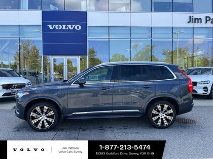 2023 Volvo XC90 Recharge T8 Core Bright Theme eAWD