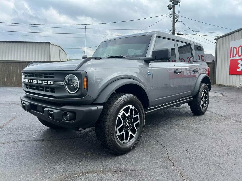 Used Ford Bronco for Sale in Monroe, LA - CarGurus