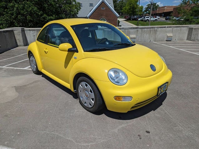 2002 Volkswagen Beetle GL