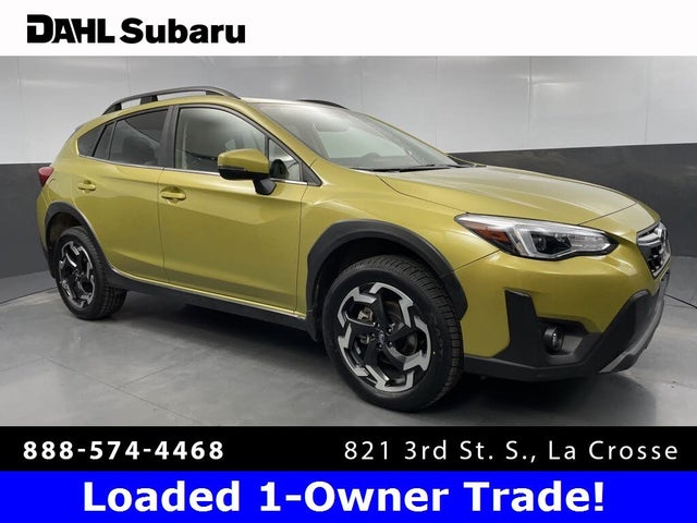 2021 Subaru Crosstrek Limited AWD