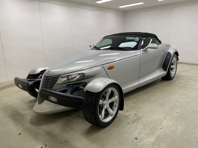 Plymouth Prowler 2 Dr STD Convertible 2001