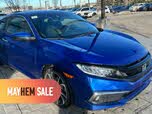 Honda Civic Touring Coupe FWD