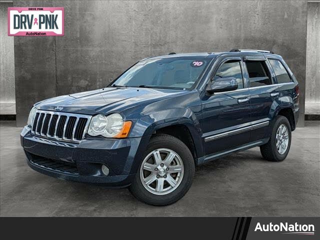 2010 Jeep Grand Cherokee Limited