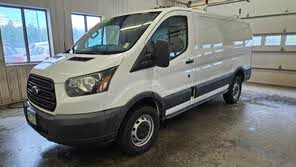 Ford Transit Cargo 250 3dr SWB Low Roof with 60/40 Side Passenger Doors