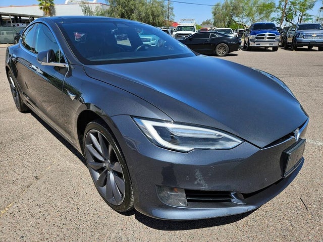 2017 Tesla Model S 90D AWD