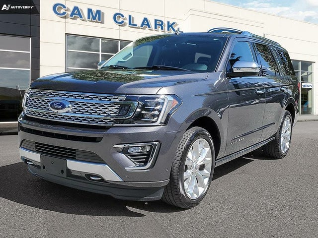 Ford Expedition Platinum 4WD 2019