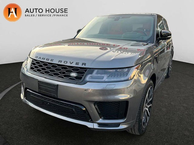 Land Rover Range Rover Sport V6 HSE Dynamic 4WD 2019