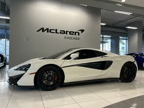 McLaren 570GT RWD