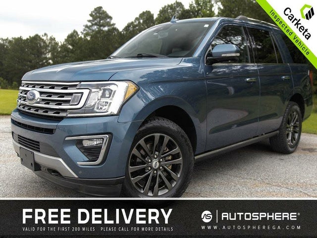 2020 Ford Expedition Limited 4WD