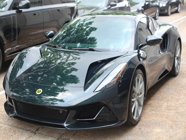 2024 Lotus Emira V6 First Edition RWD