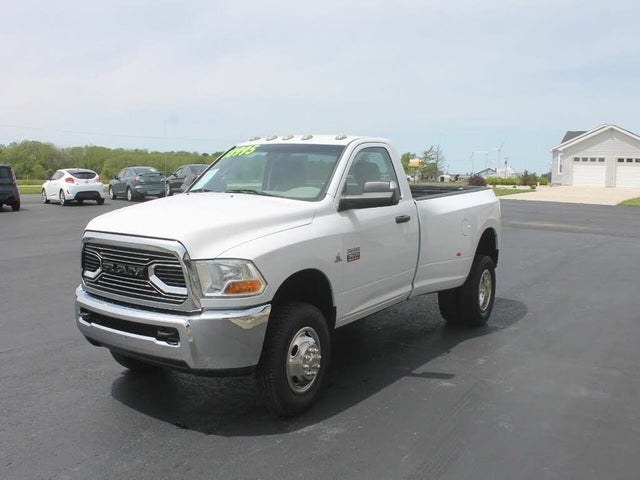 2011 RAM 3500 ST 6.3 ft. Bed DRW 4WD