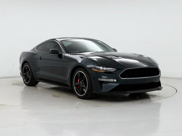 2020 Ford Mustang Bullitt Coupe RWD