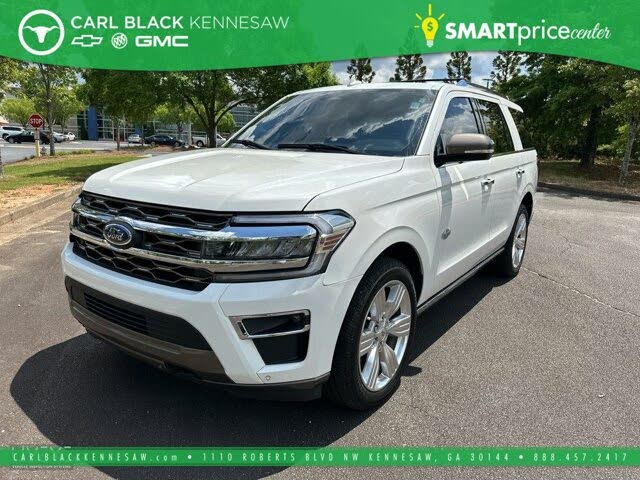 2022 Ford Expedition King Ranch 4WD